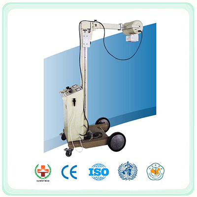 S100M 100MA Mobile X-ray  Machine